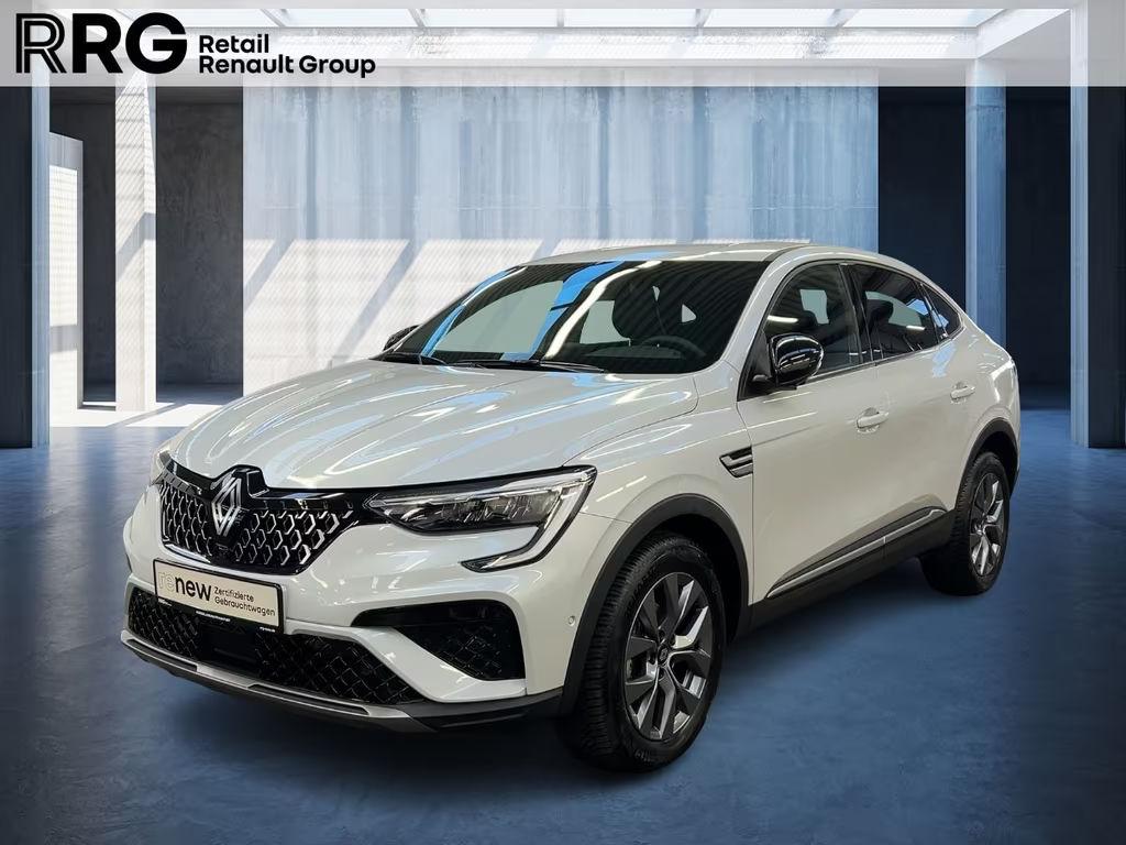 Renault Arkana 2025 Benzine