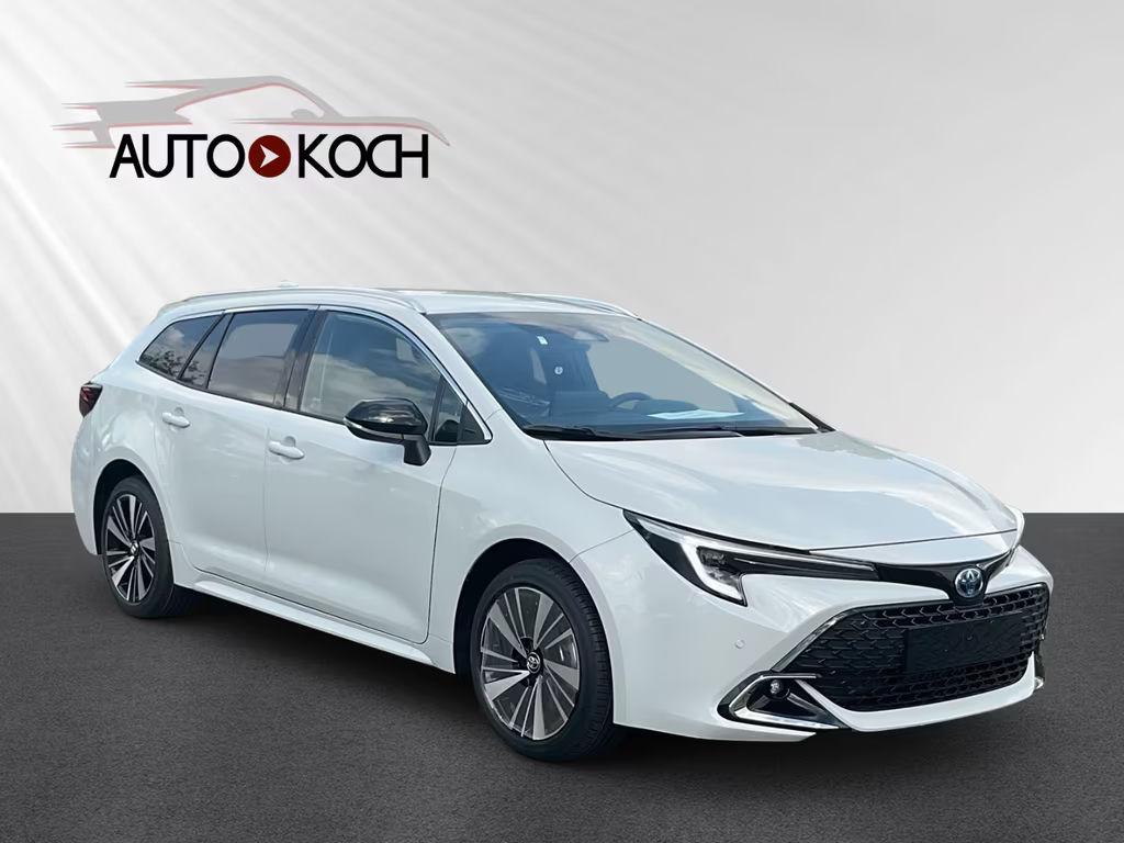 Toyota Corolla 2025 Hybride Benzine