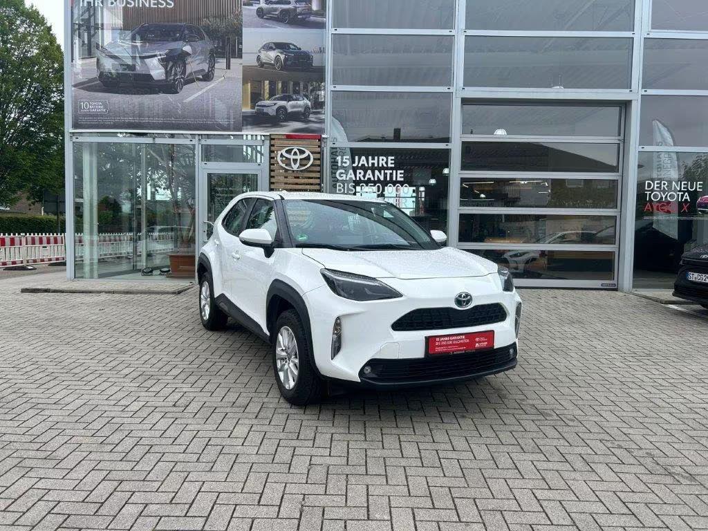 Toyota Yaris Cross 2022 Hybride Benzine