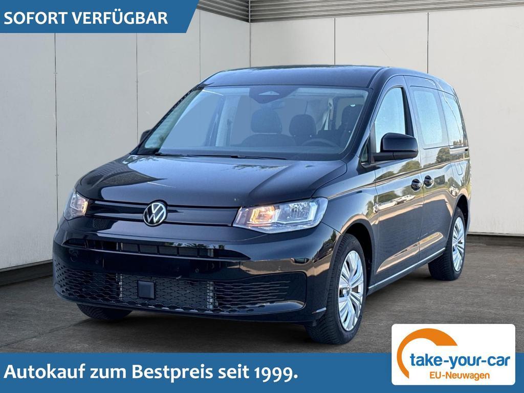 Volkswagen Caddy 2026 Diesel