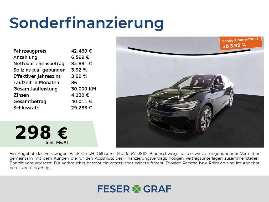 Volkswagen ID.5 2024 Elektrisch