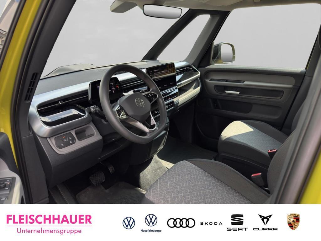 Volkswagen ID. Buzz