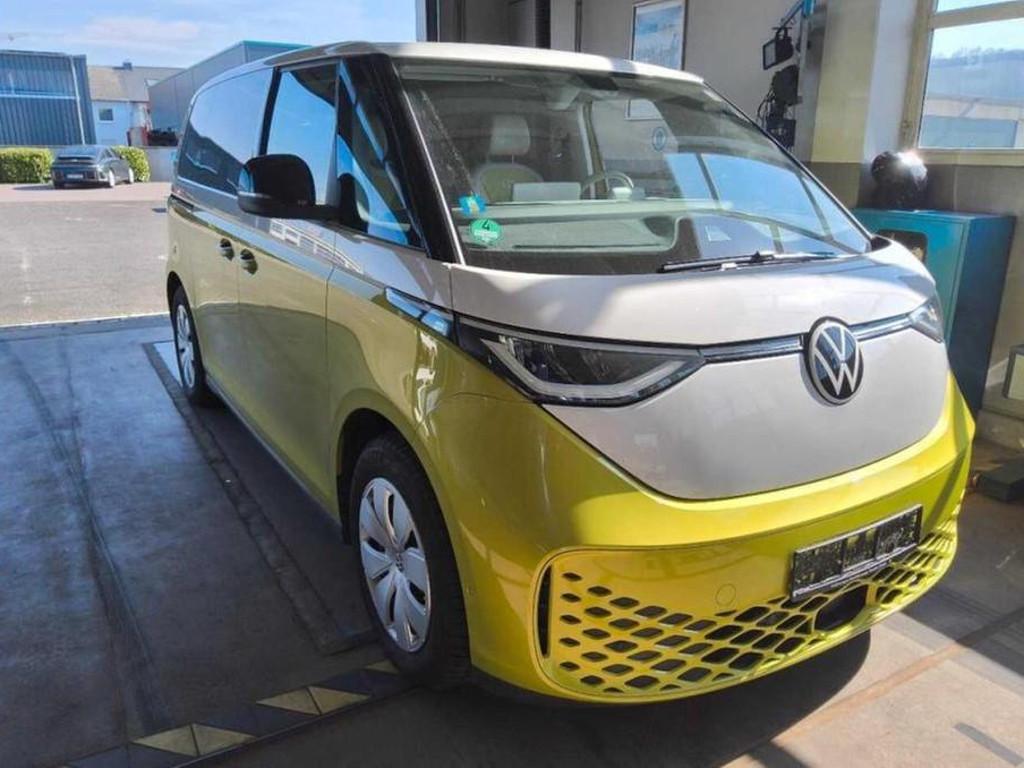 Volkswagen ID. Buzz