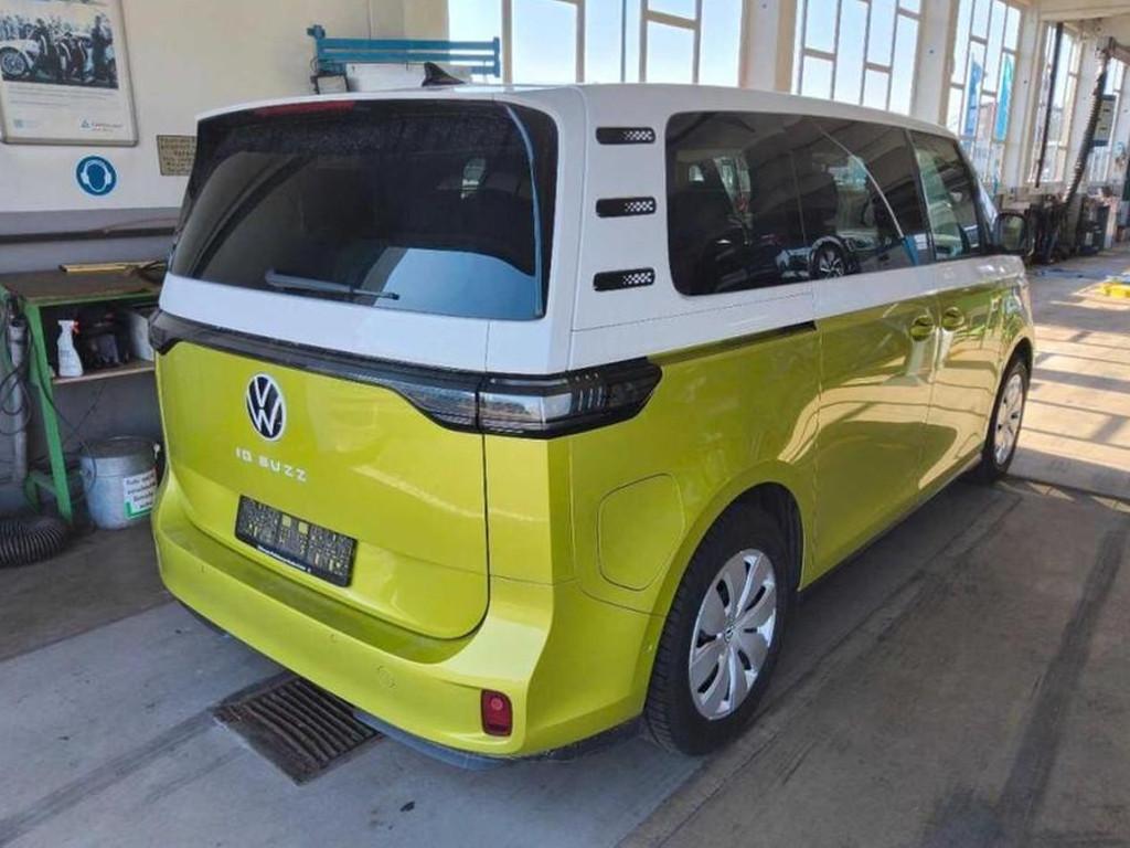 Volkswagen ID. Buzz