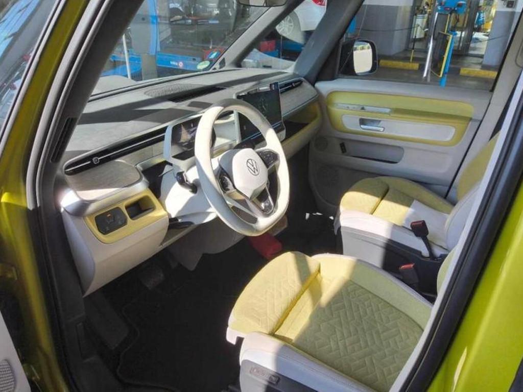 Volkswagen ID. Buzz