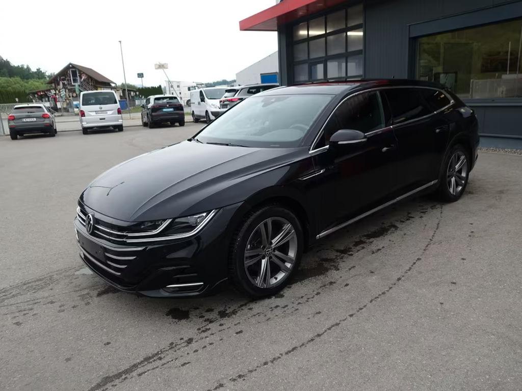 Volkswagen Arteon Shooting Brake 2022 Hybride Benzine
