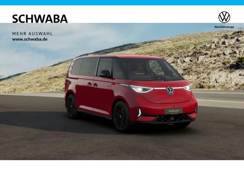 Volkswagen ID. Buzz 2026 Elektrisch