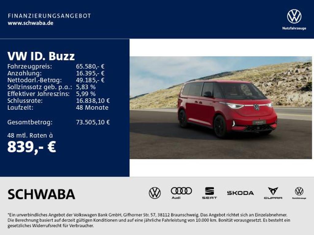 Volkswagen ID. Buzz