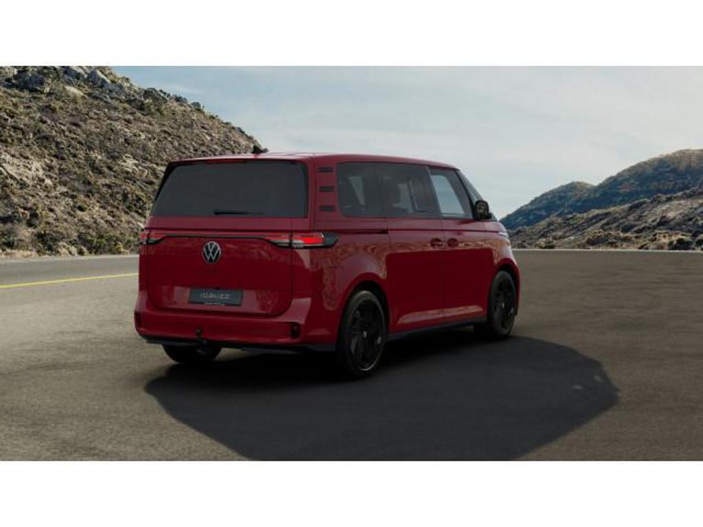 Volkswagen ID. Buzz