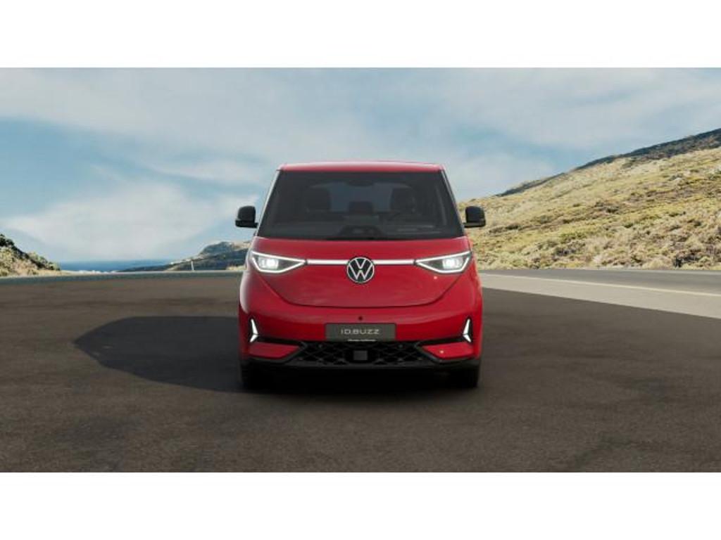Volkswagen ID. Buzz