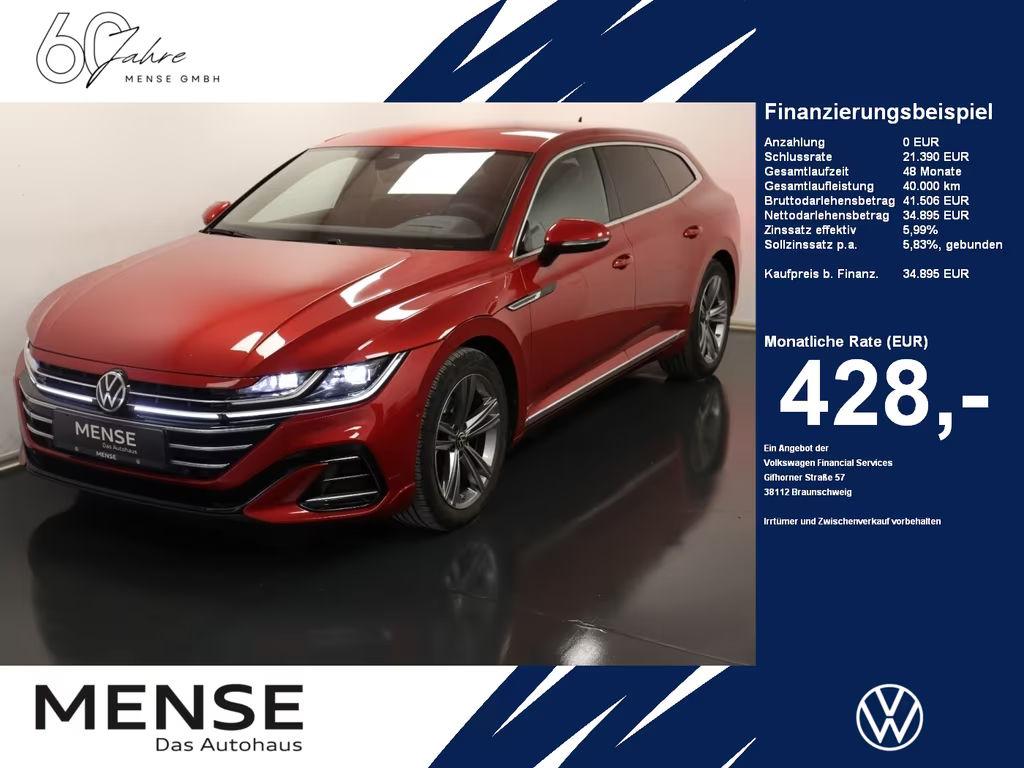 Volkswagen Arteon Shooting Brake