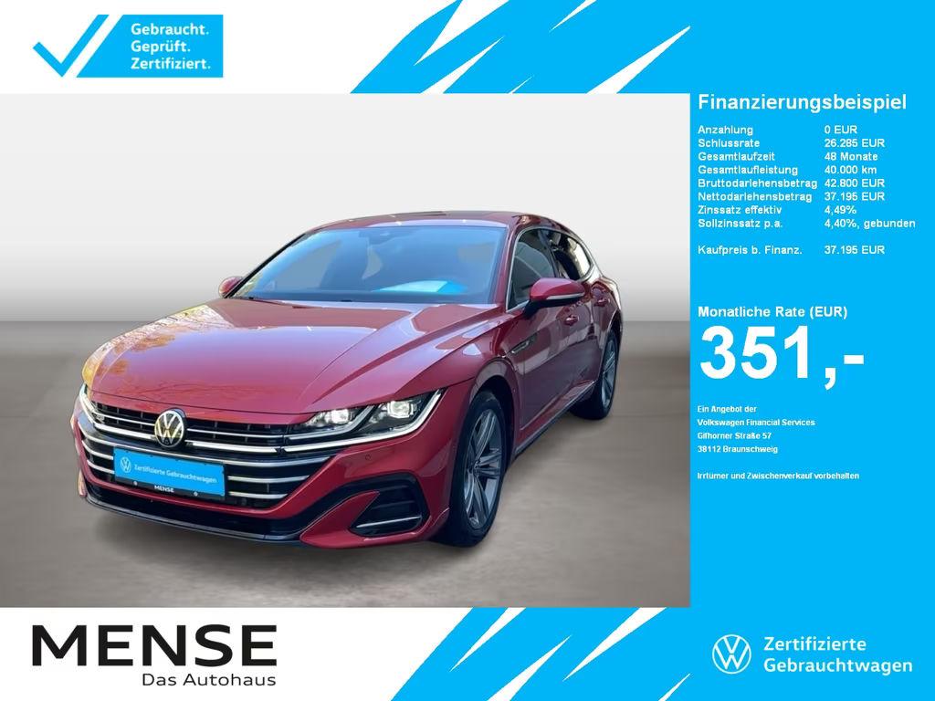 Volkswagen Arteon Shooting Brake