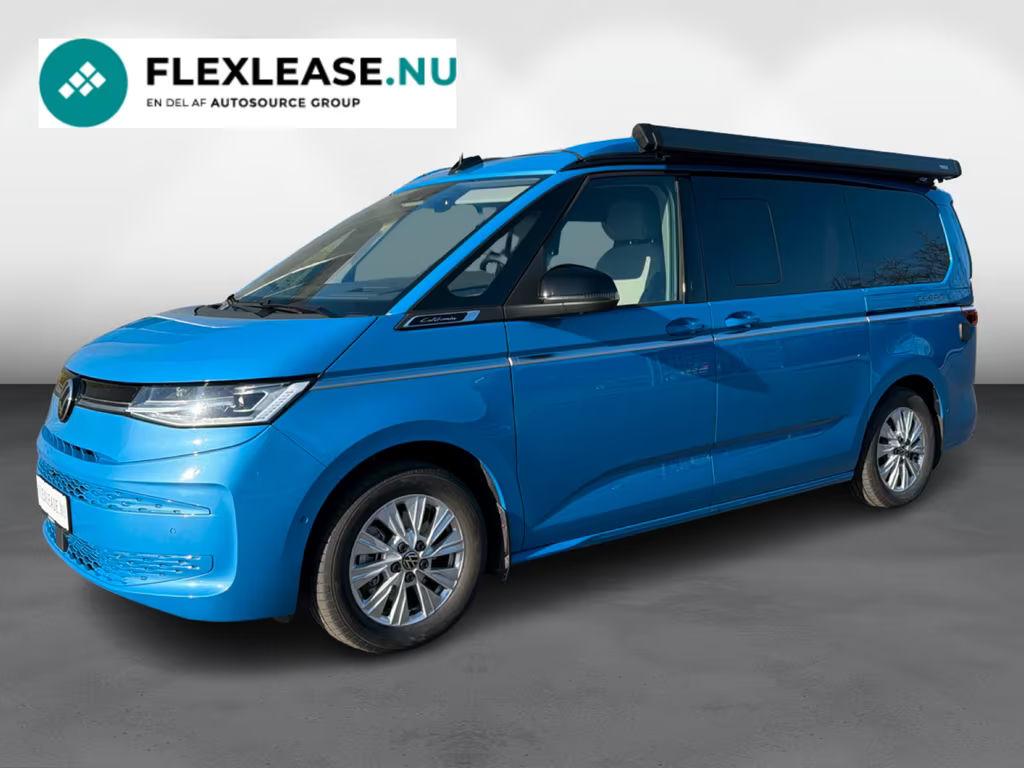 Volkswagen California 2025 Hybride Benzine