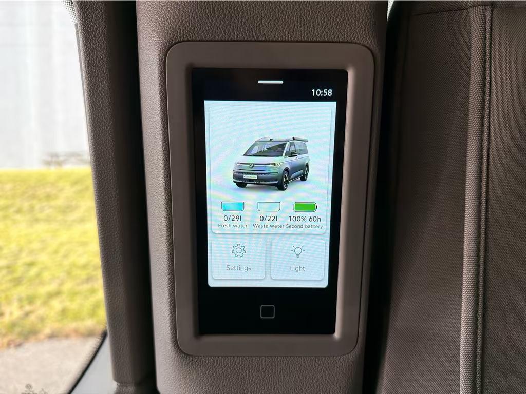 Volkswagen California