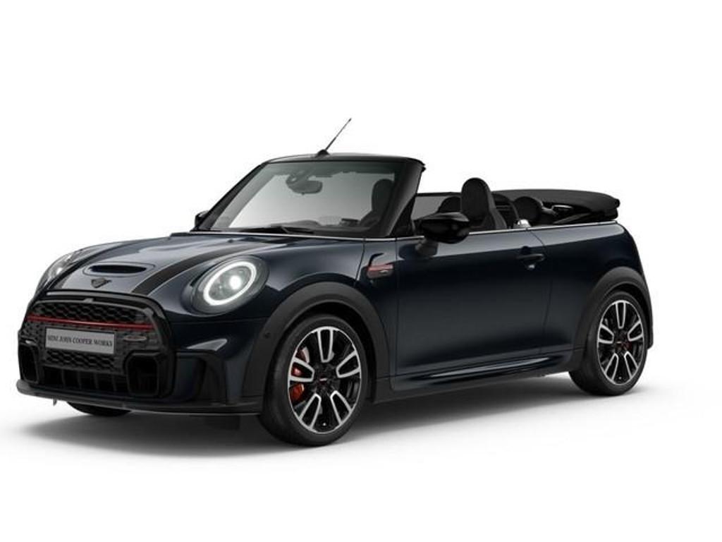 Mini John Cooper Works Cabrio 2022 Benzine