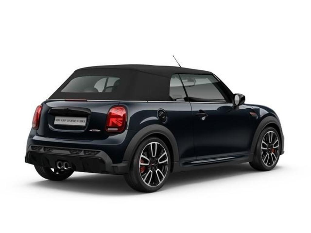 Mini John Cooper Works Cabrio