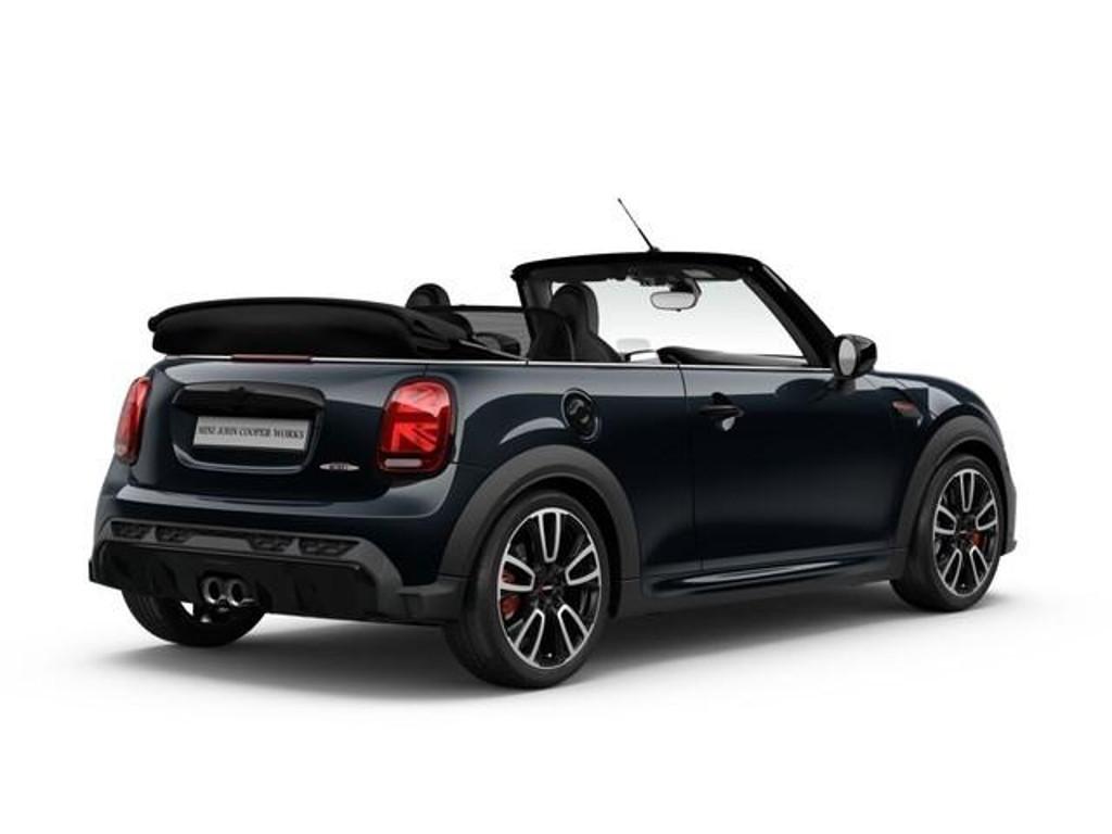 Mini John Cooper Works Cabrio