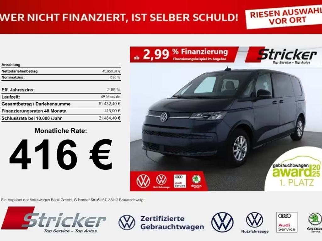 Volkswagen Multivan
