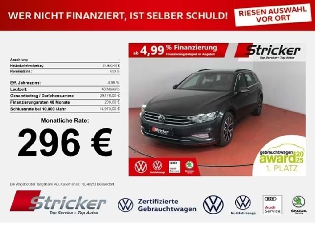 Volkswagen Passat 2022 Diesel