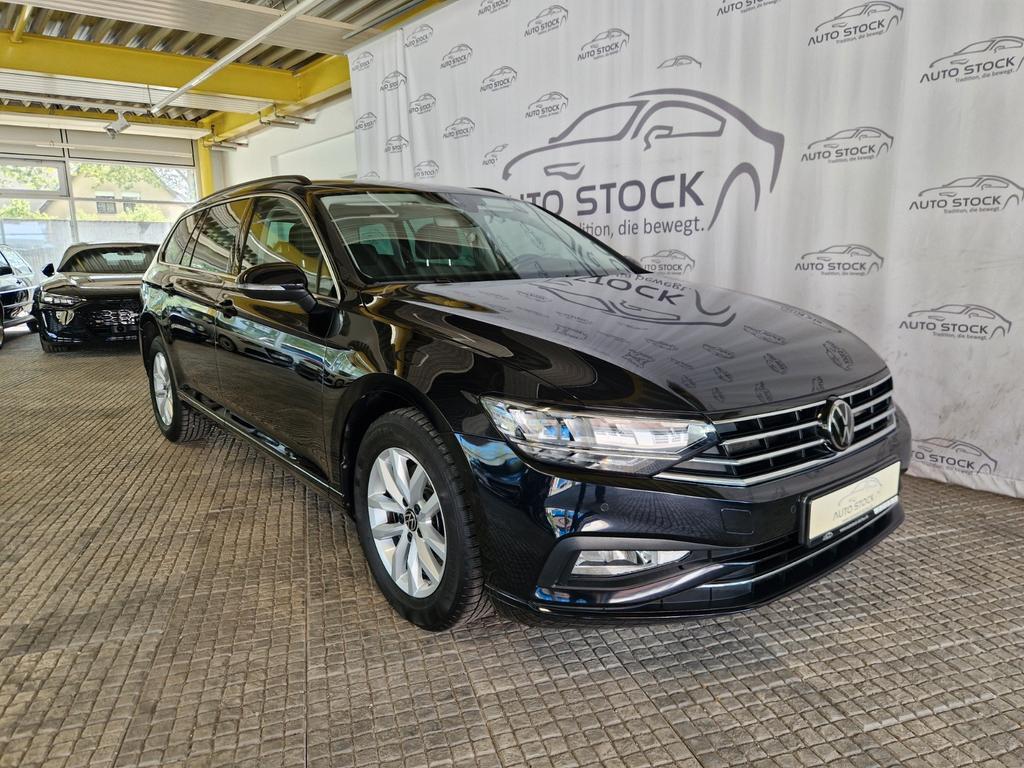 Volkswagen Passat 2022 Benzine