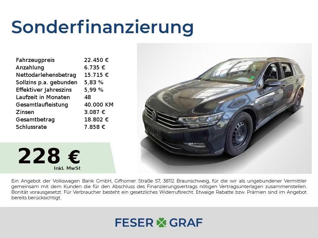 Volkswagen Passat 2023 Diesel