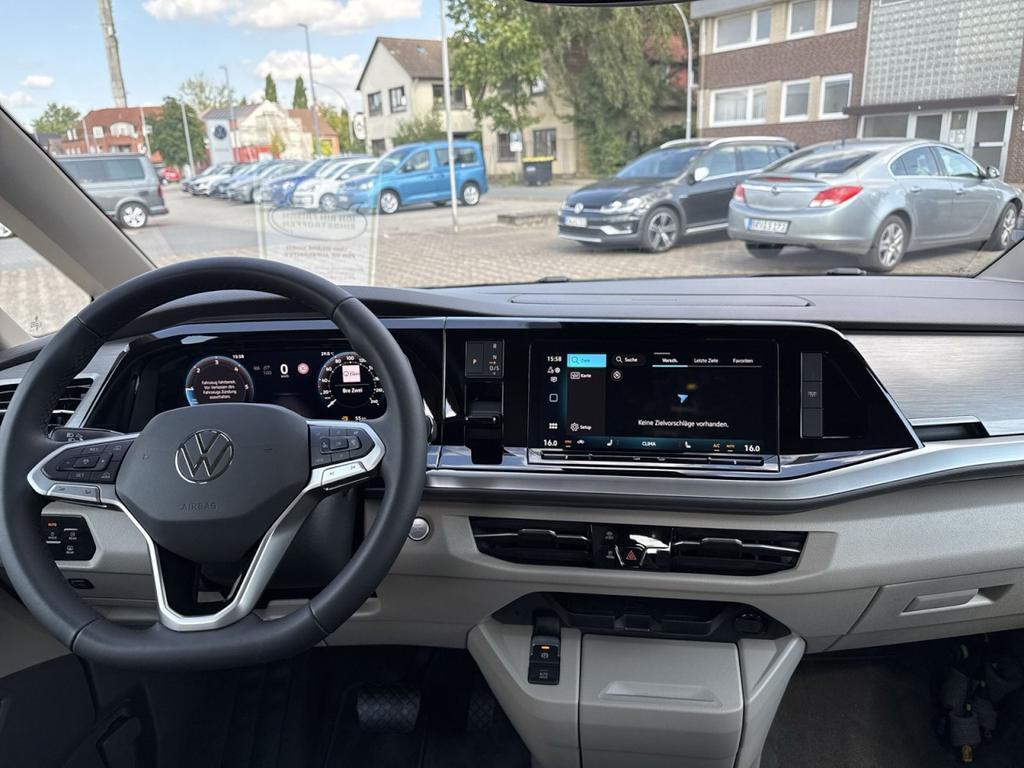 Volkswagen Multivan