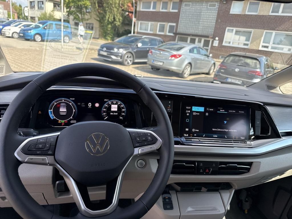 Volkswagen Multivan