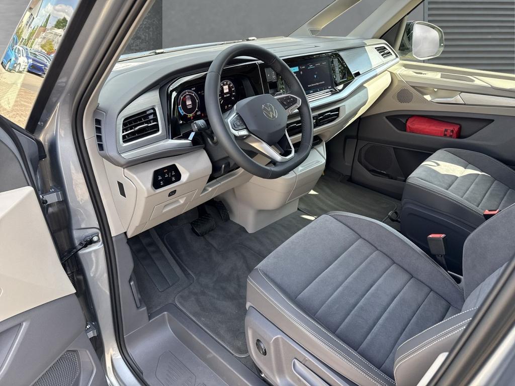 Volkswagen Multivan