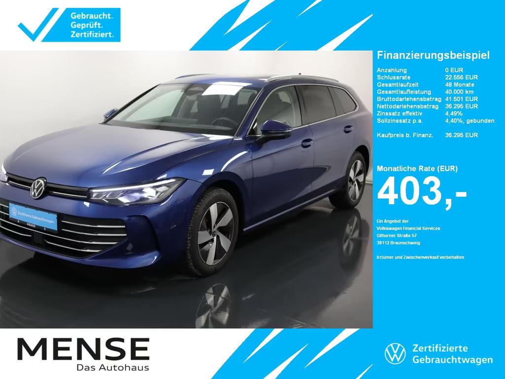 Volkswagen Passat 2024 Diesel