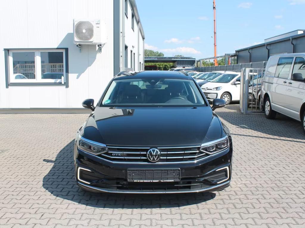 Volkswagen Passat 2022 Hybride Benzine