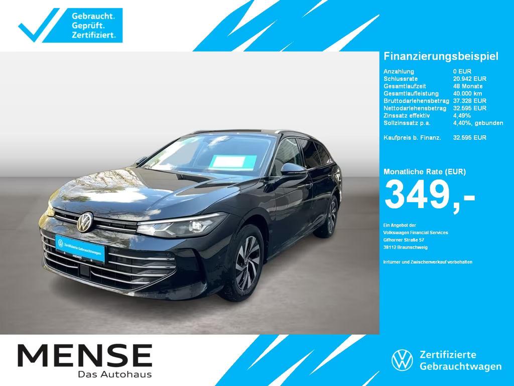 Volkswagen Passat 2024 Benzine