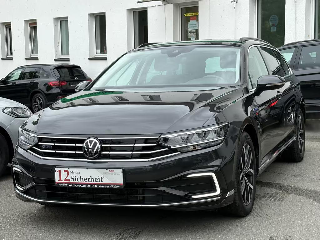 Volkswagen Passat 2022 Hybride Benzine