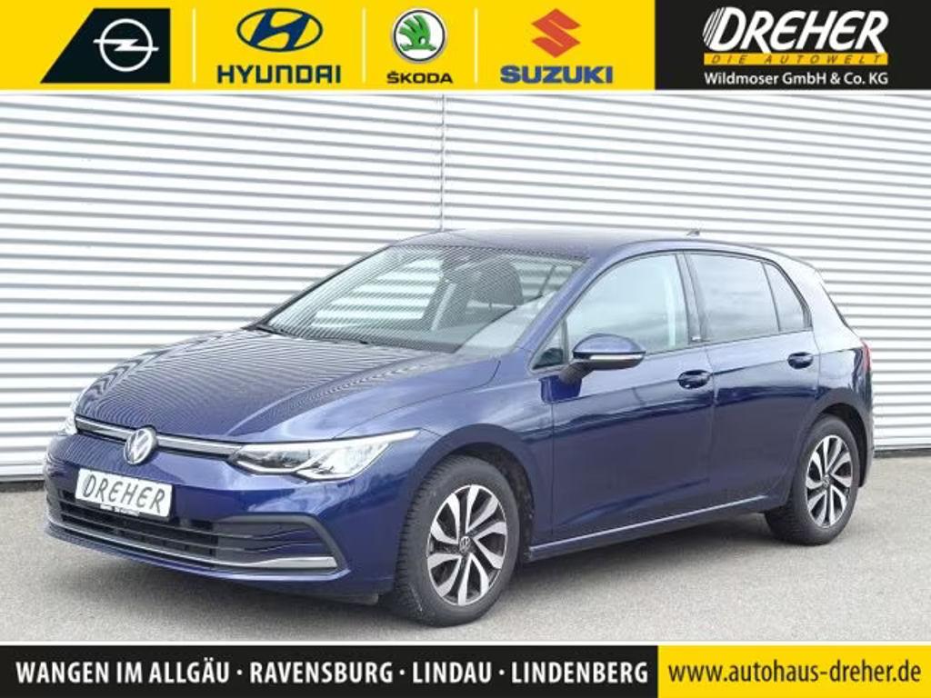 Volkswagen Golf 2021 Benzine