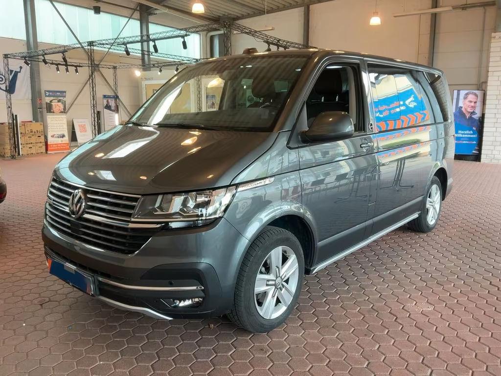 Volkswagen Multivan