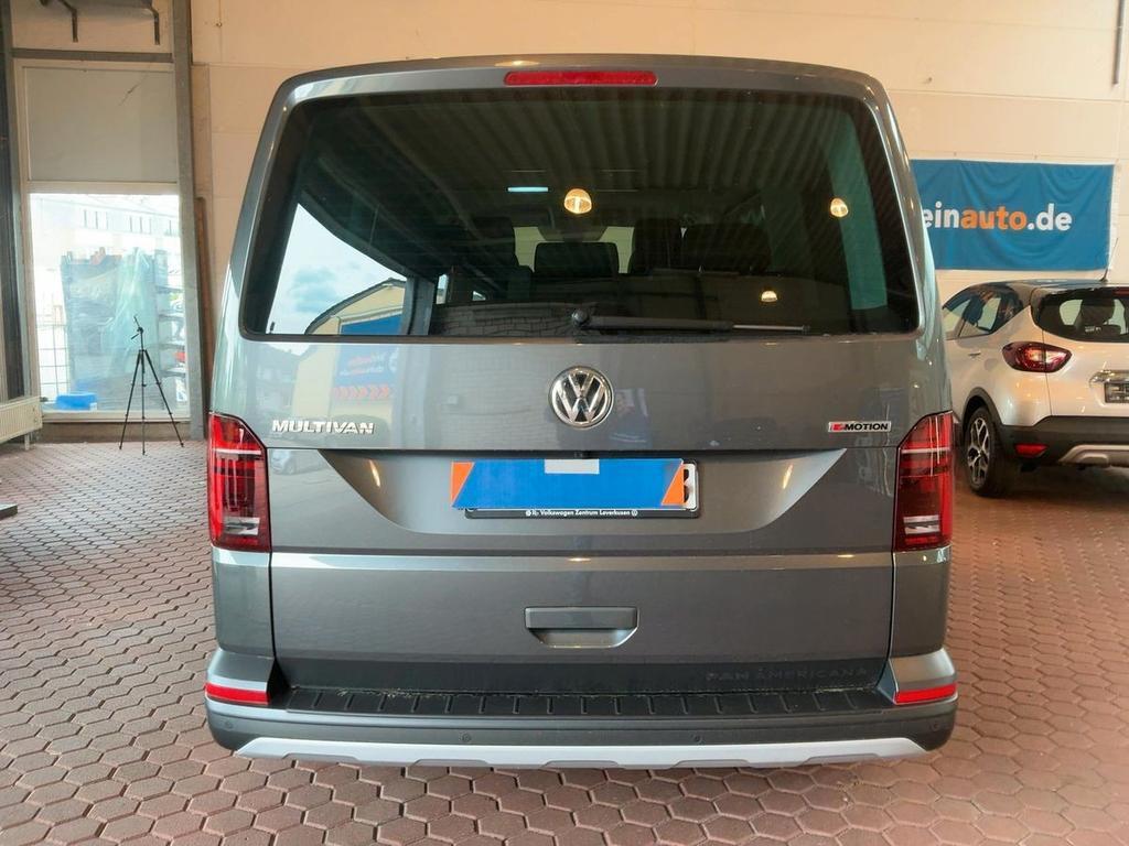 Volkswagen Multivan