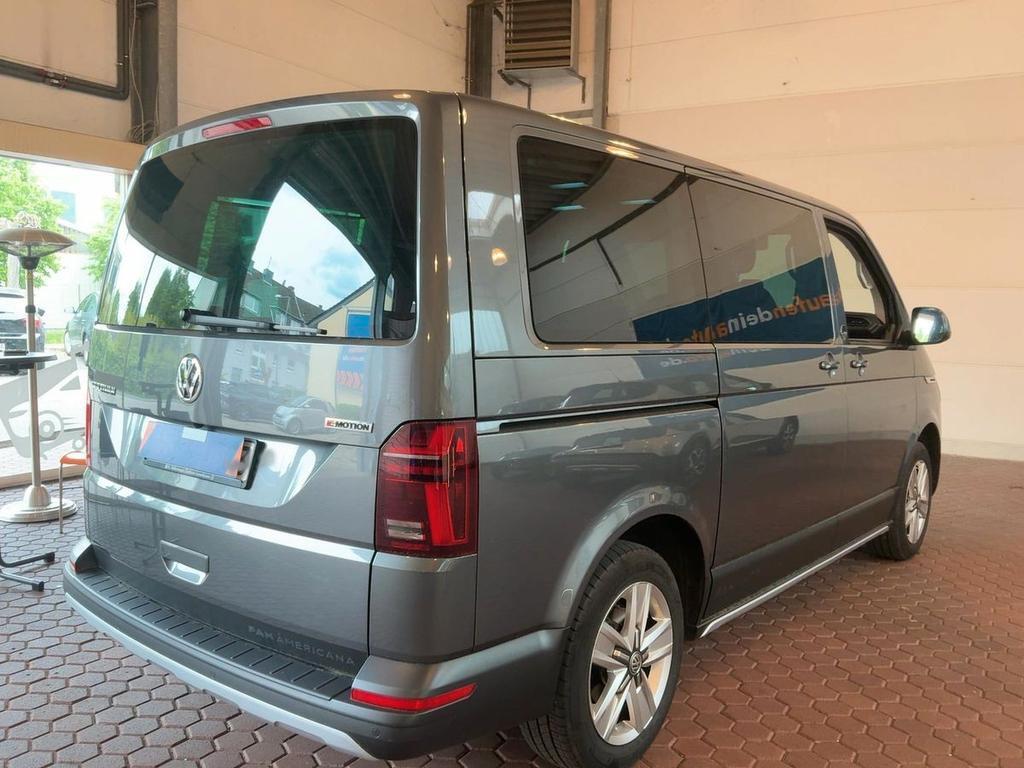 Volkswagen Multivan