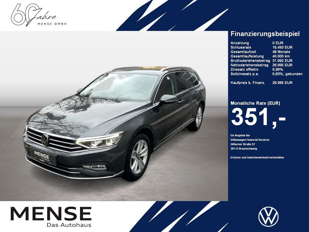 Volkswagen Passat 2023 Diesel