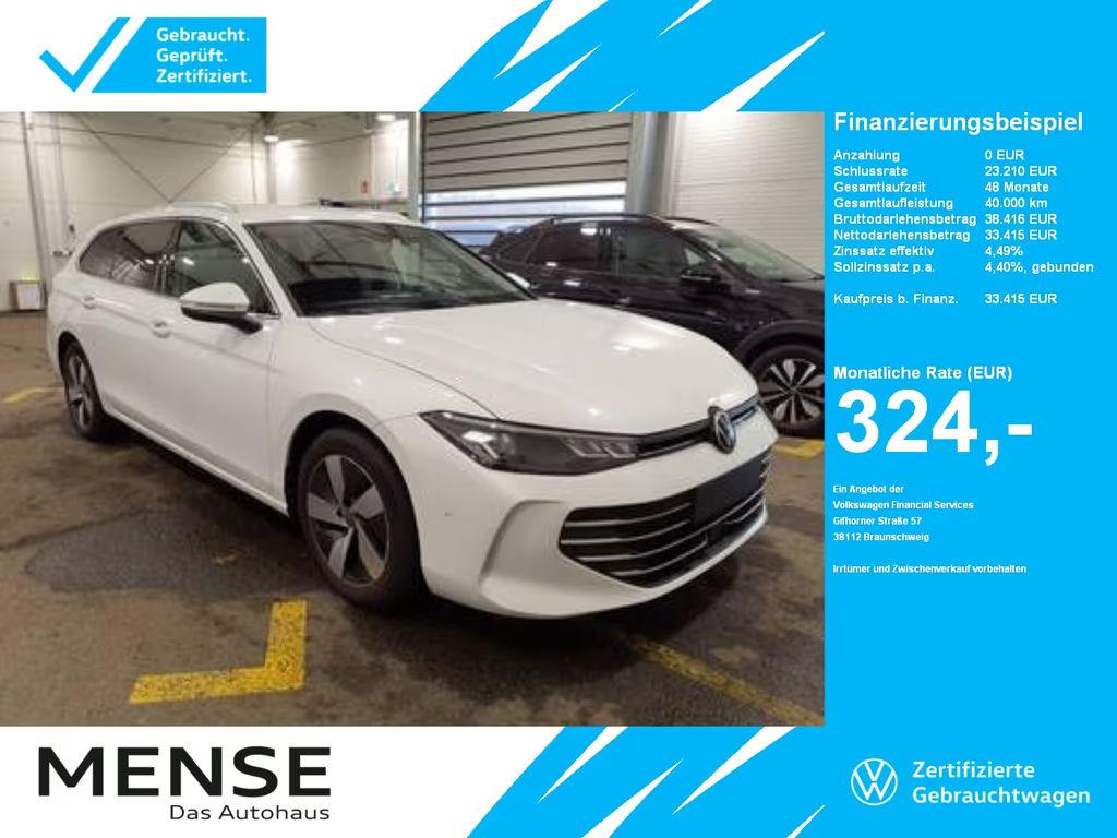 Volkswagen Passat 2025 Benzine