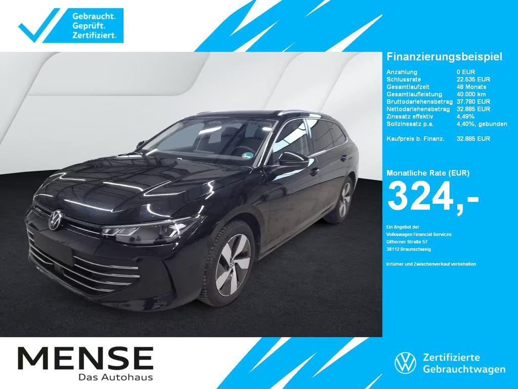 Volkswagen Passat 2025 Benzine