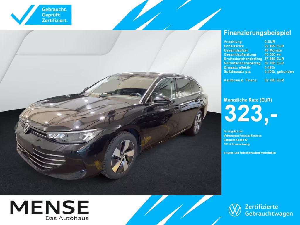 Volkswagen Passat 2025 Benzine