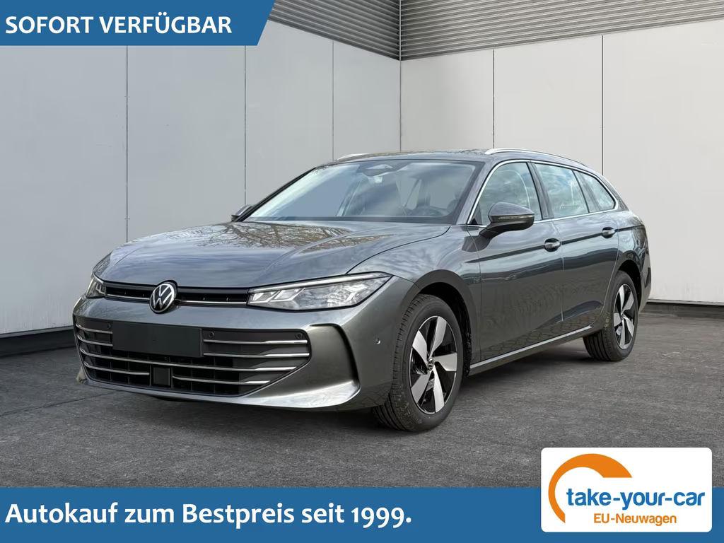 Volkswagen Passat 2025 Benzine