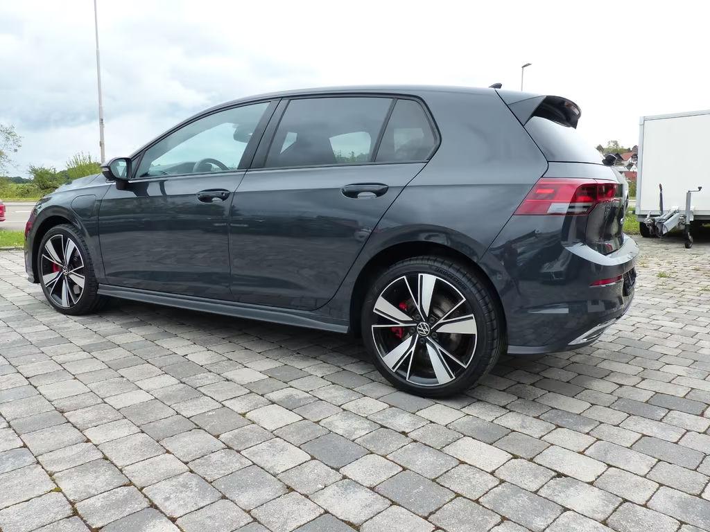 Volkswagen Golf 2021 Hybride Benzine
