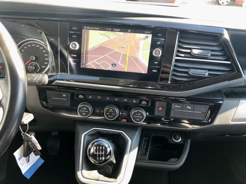 Volkswagen Multivan