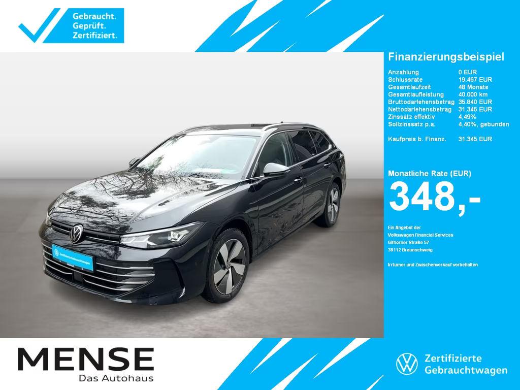 Volkswagen Passat 2024 Benzine