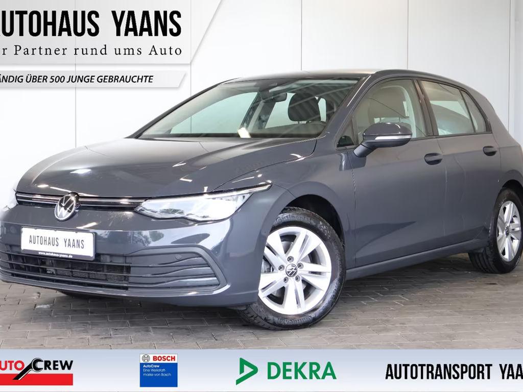 Volkswagen Golf 2022 Diesel