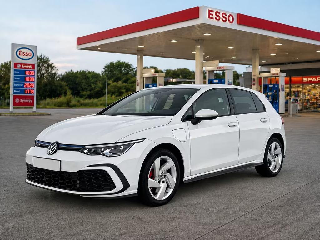 Volkswagen Golf 2021 Hybride Benzine