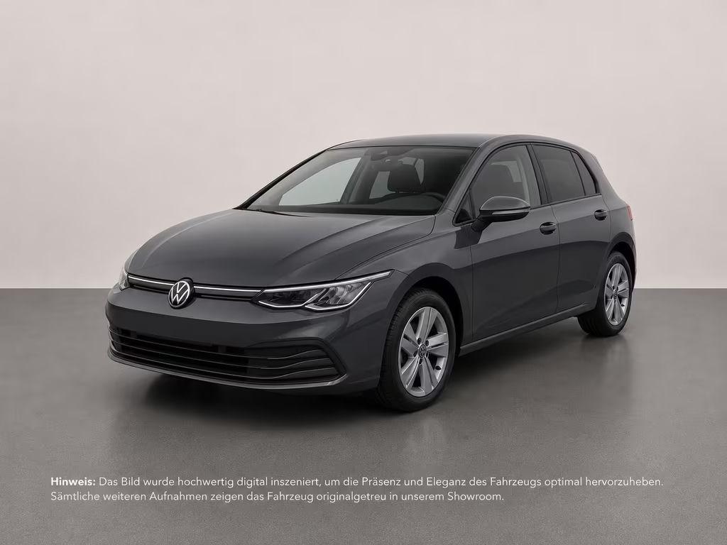 Volkswagen Golf 2022 Benzine