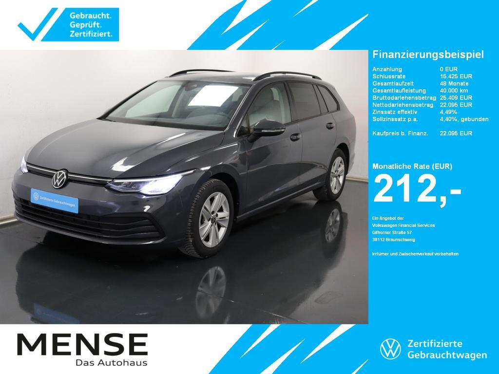 Volkswagen Golf 2024 Benzine