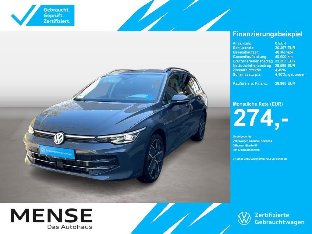 Volkswagen Golf 2024 Benzine