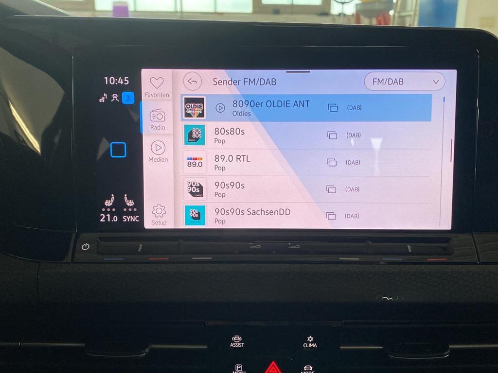 Volkswagen Golf